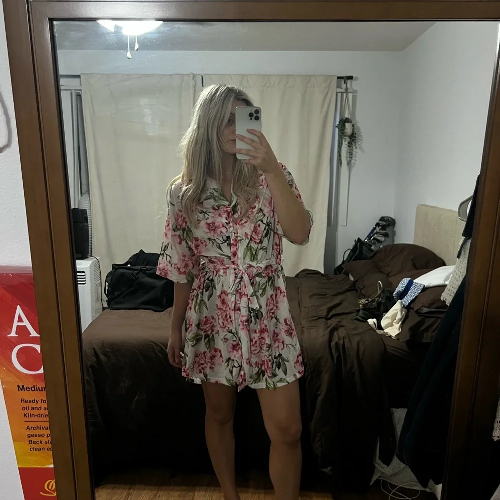 SHOW ME YOUR MUMU robe - Picture 5 of 13